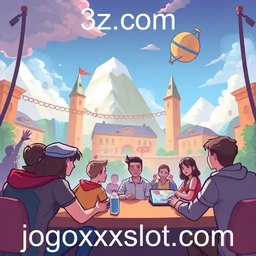 Explore a Categoria de Jogos de Comunidade no JOGOXXX