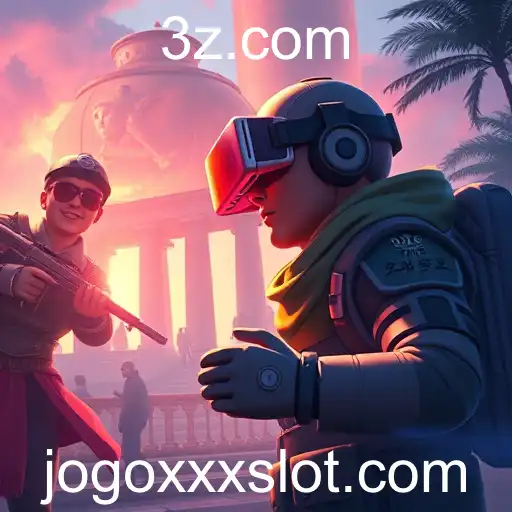 Inovações em Jogos Virtuais Marcam o Cenário de 2025