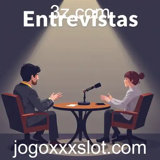 Explorando a Categoria de Jogo 'Entrevistas' no JOGOXXX