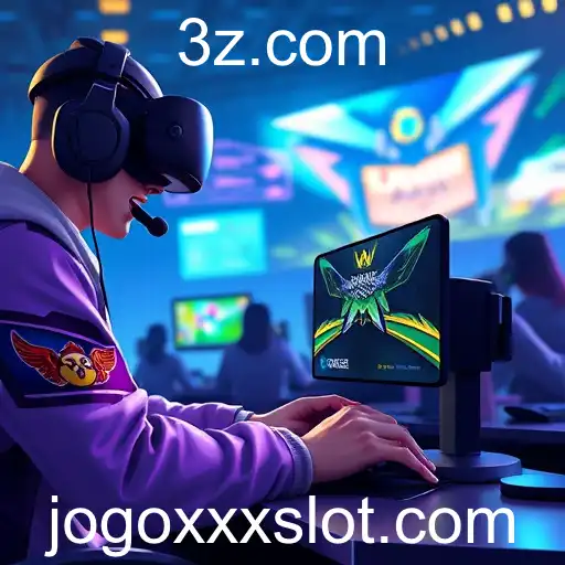 O Crescimento Virtual Impulsiona o 'JOGOXXX' em 2025